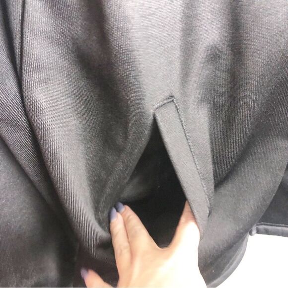 NFL | CAROLINA PANTHERS Ombre Zip Front Jacket Hoodie Sweatshirt Men’s Size L - Picture 7 of 13